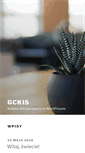 Mobile Screenshot of gckis.pl